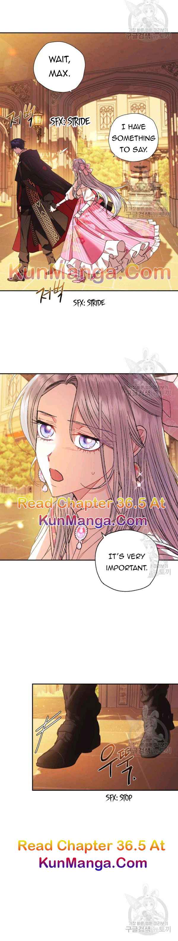 Father, I Don't Want to Get Married! Chapter 36 15